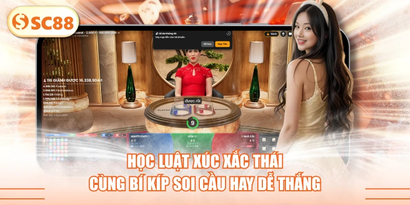Học Luật Xúc Xắc Thái Cùng Bí Kíp Soi Cầu Hay Dễ Thắng 1 Học Luật Xúc Xắc Thái Cùng Bí Kíp Soi Cầu Hay Dễ Thắng